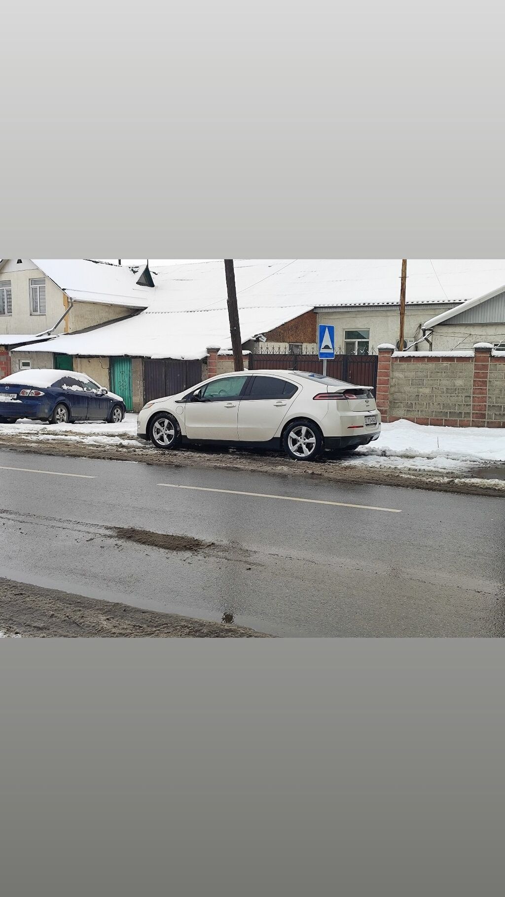 Chevrolet Volt