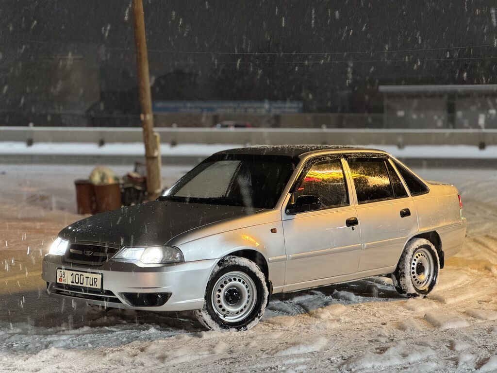 Daewoo Nexia