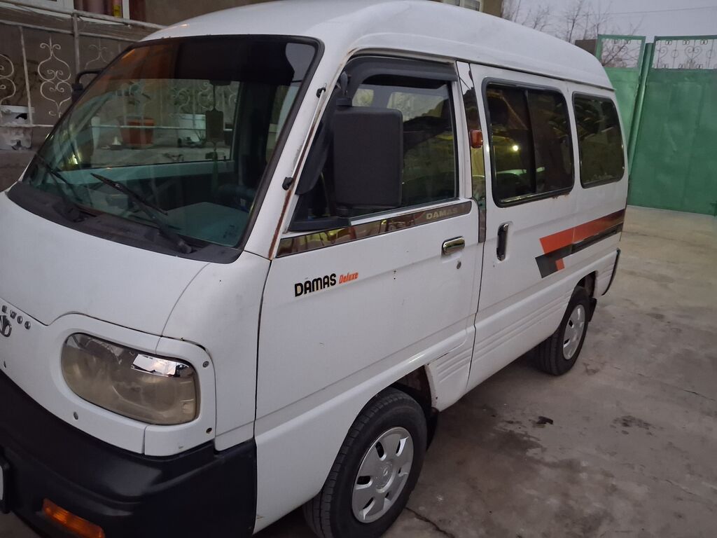 Daewoo Damas
