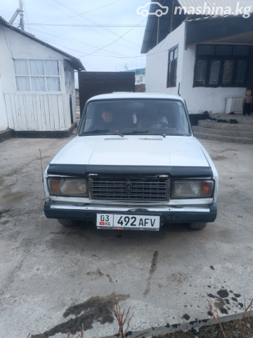 ВАЗ (Lada) 2107