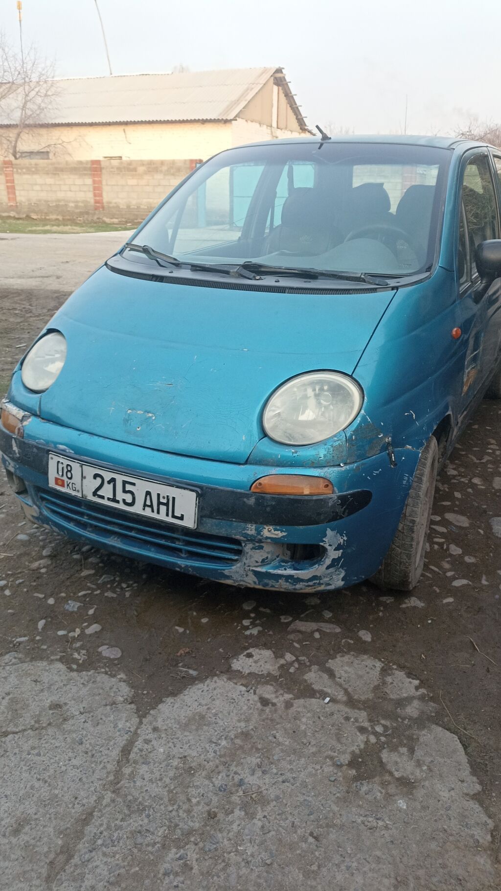 Daewoo Matiz