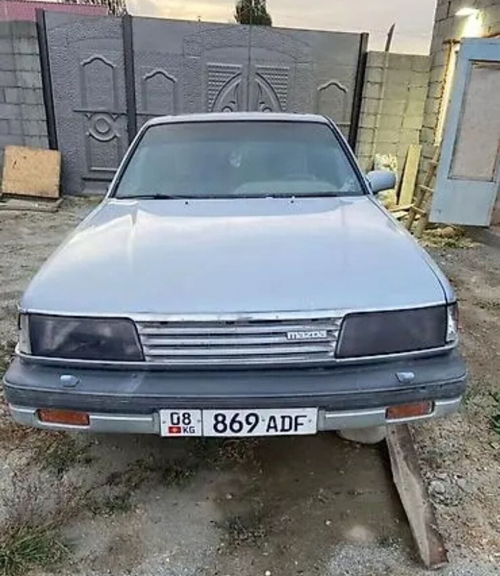Mazda 929