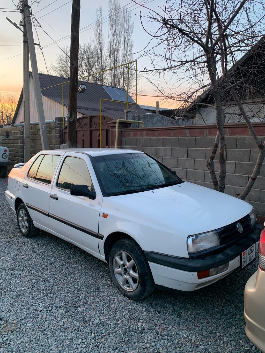 Volkswagen Vento