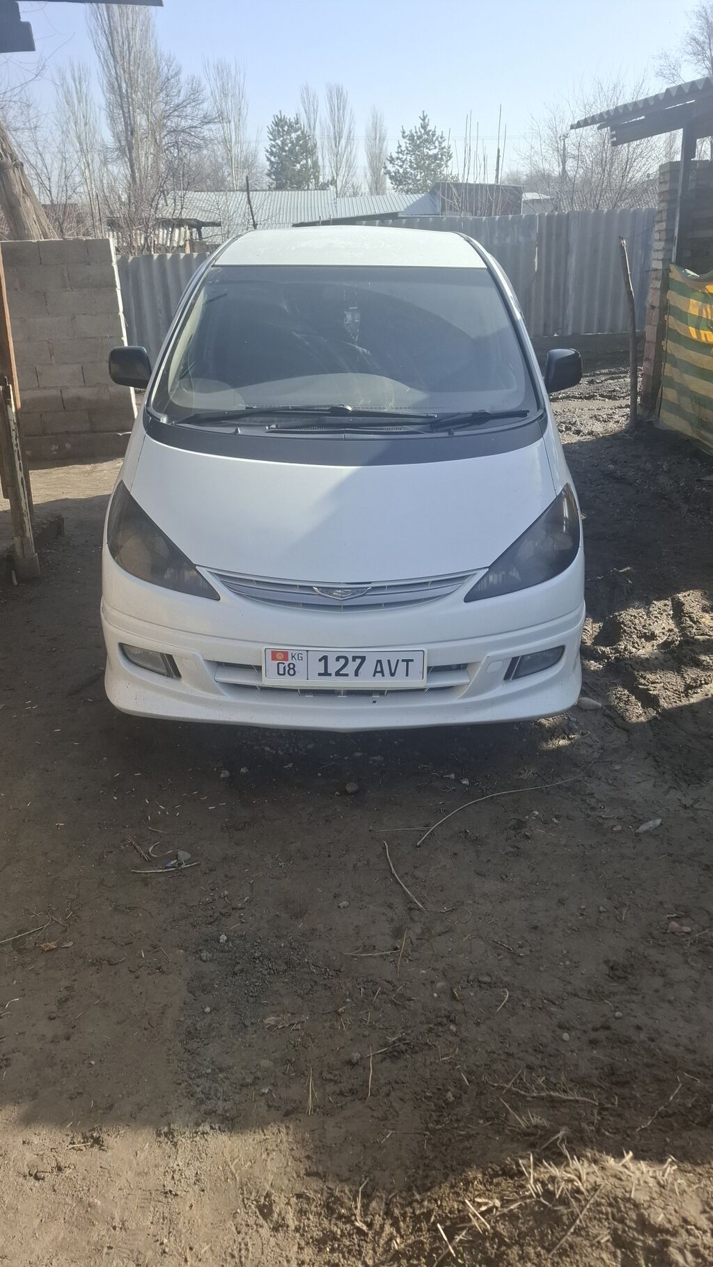 Toyota Estima