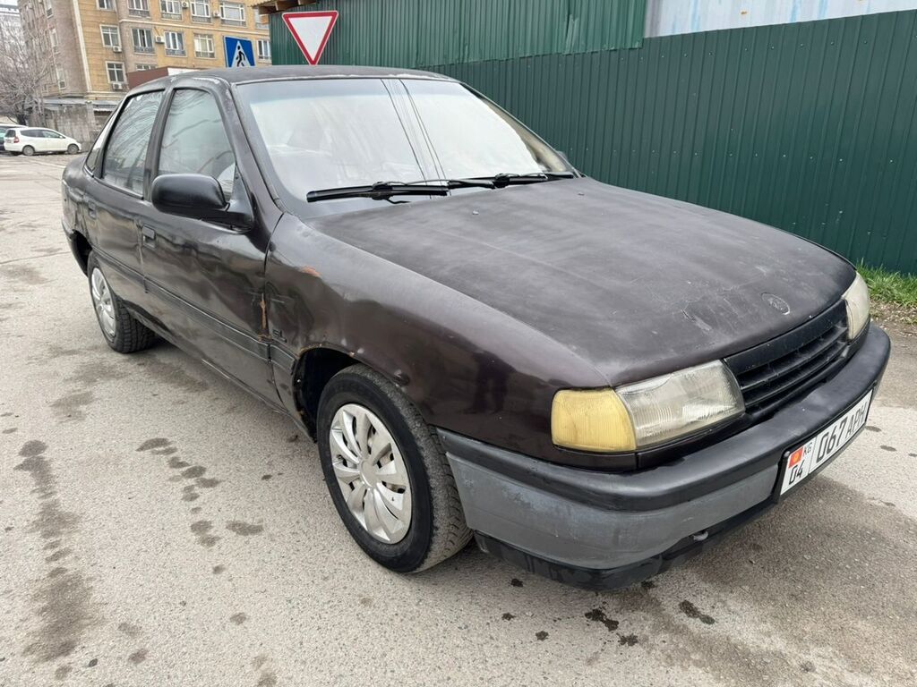 Opel Vectra