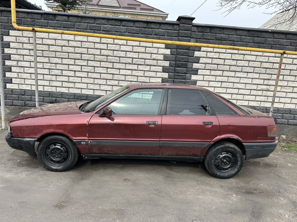 Audi 80