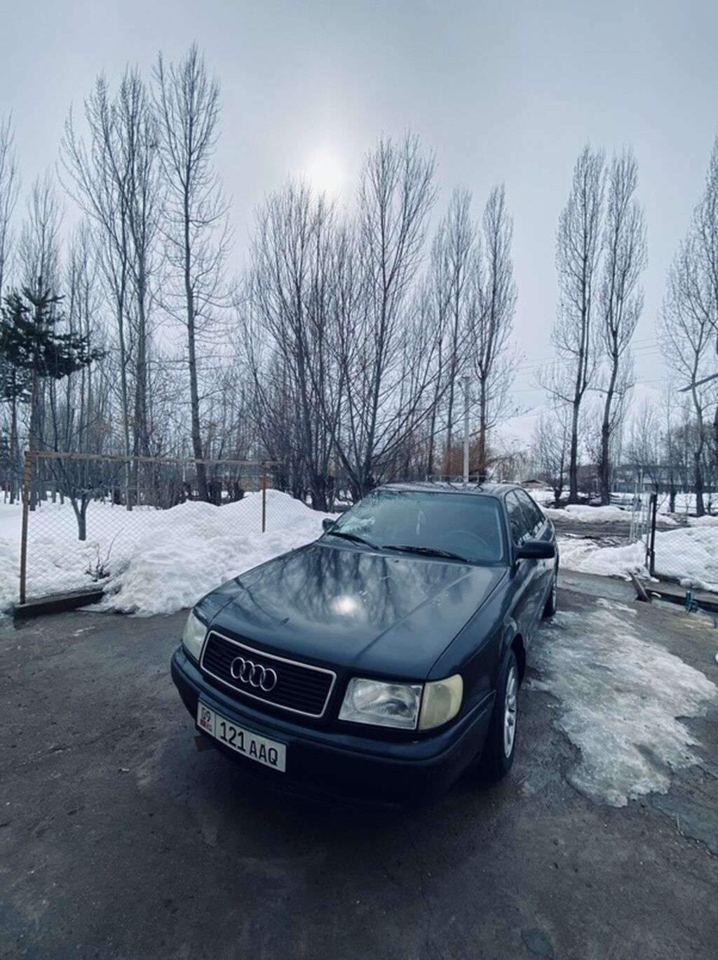 Audi 100