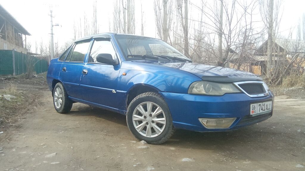 Daewoo Nexia