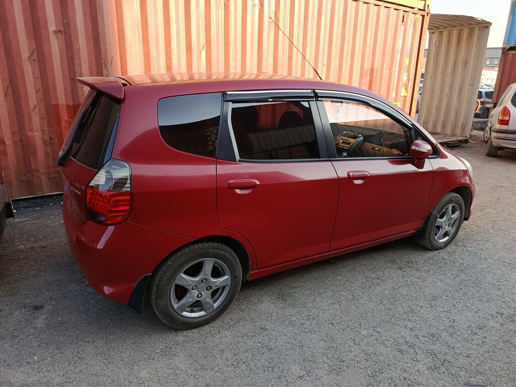 Honda Fit
