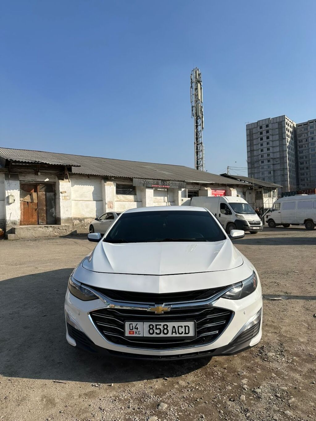 Chevrolet Malibu