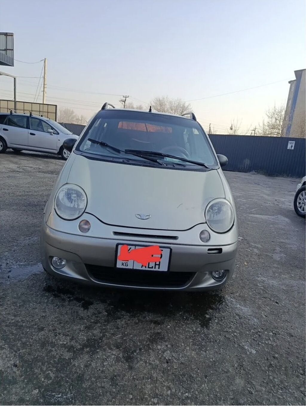 Daewoo Matiz