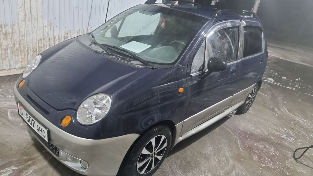 Daewoo Matiz