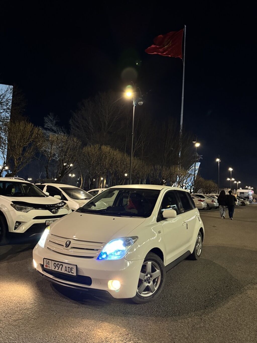 Toyota Ist
