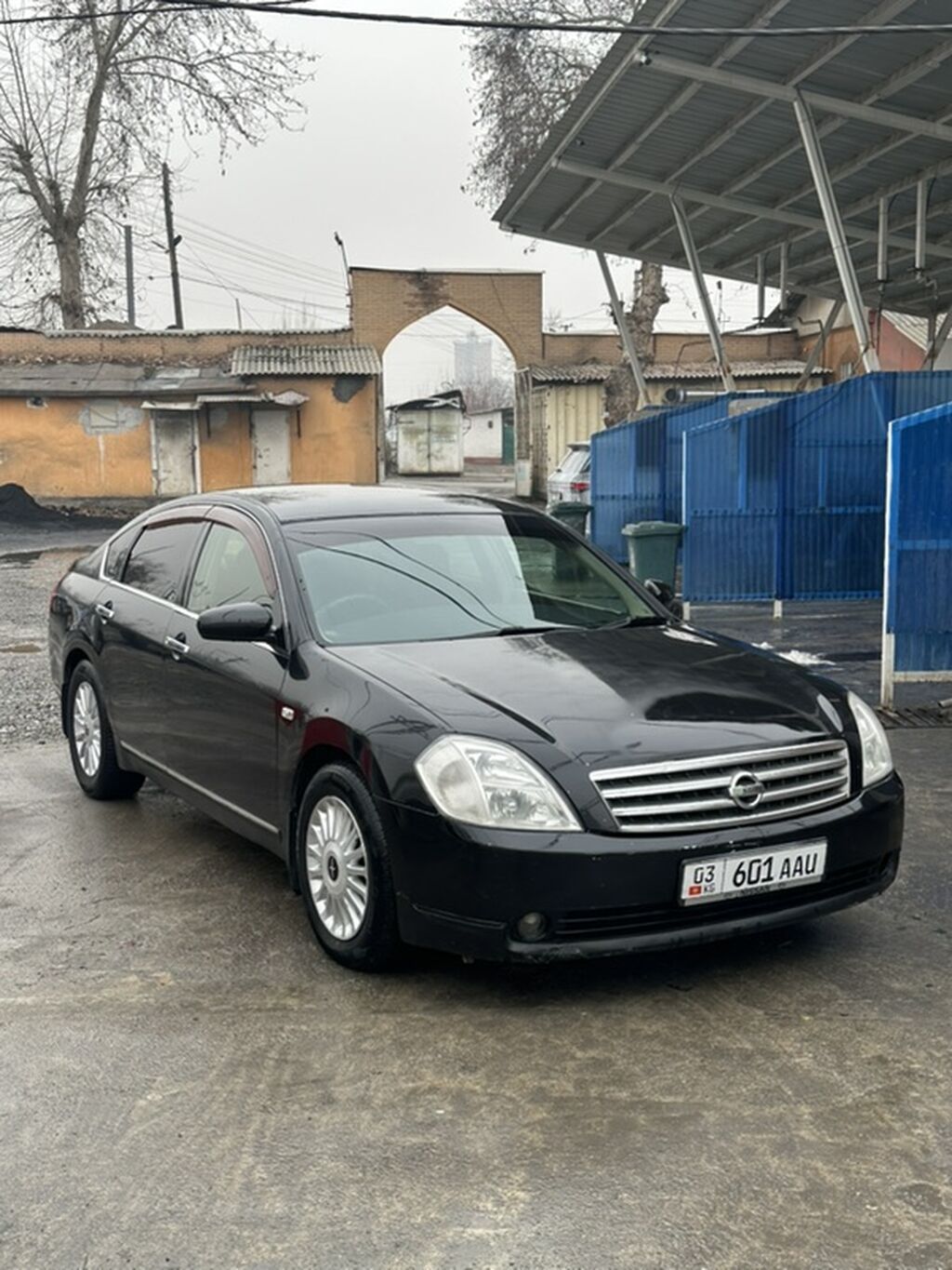 Nissan Teana