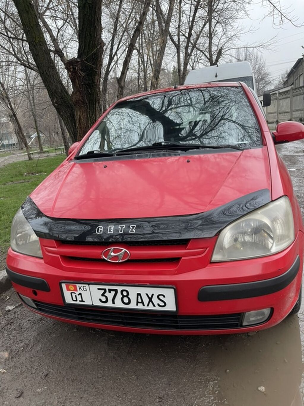 Hyundai Getz