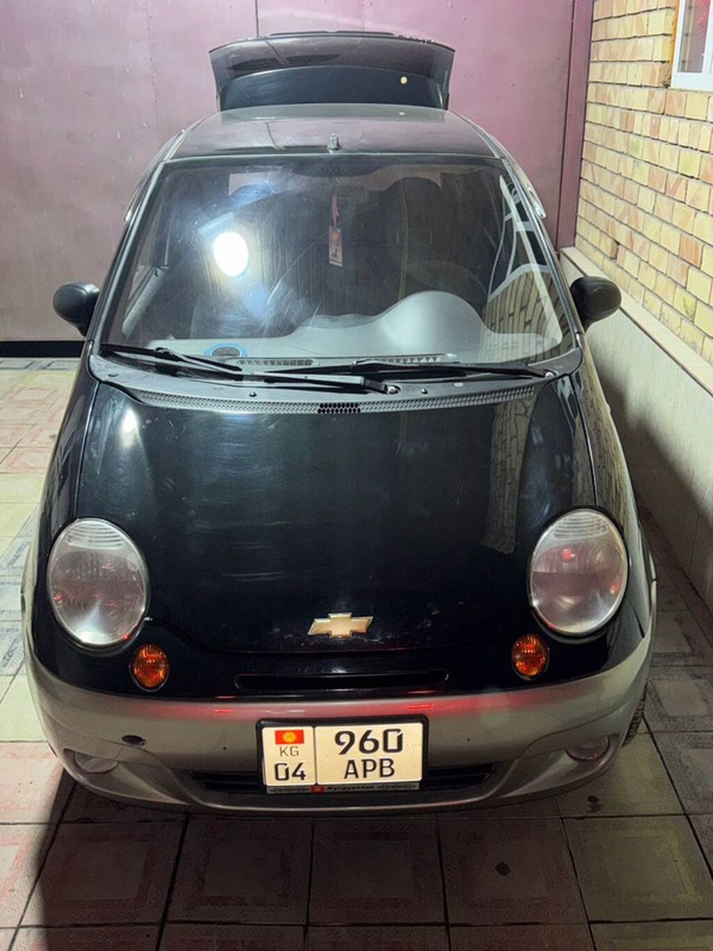 Chevrolet Matiz