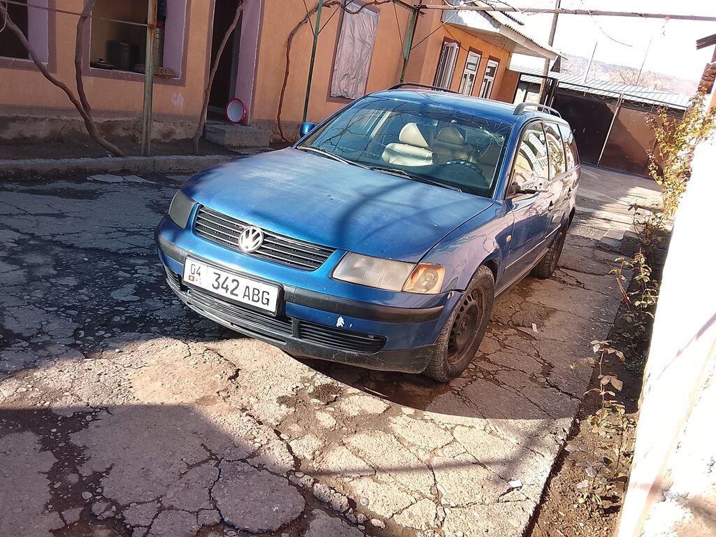 Volkswagen Passat Variant