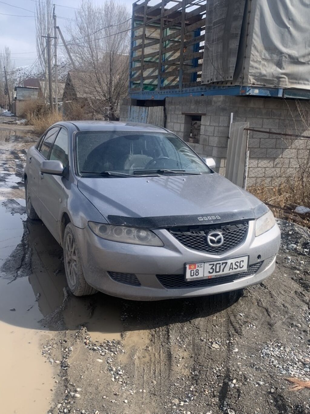 Mazda 6