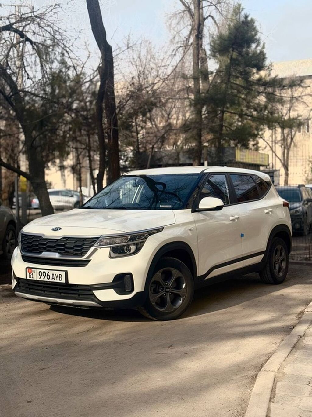 Kia Seltos