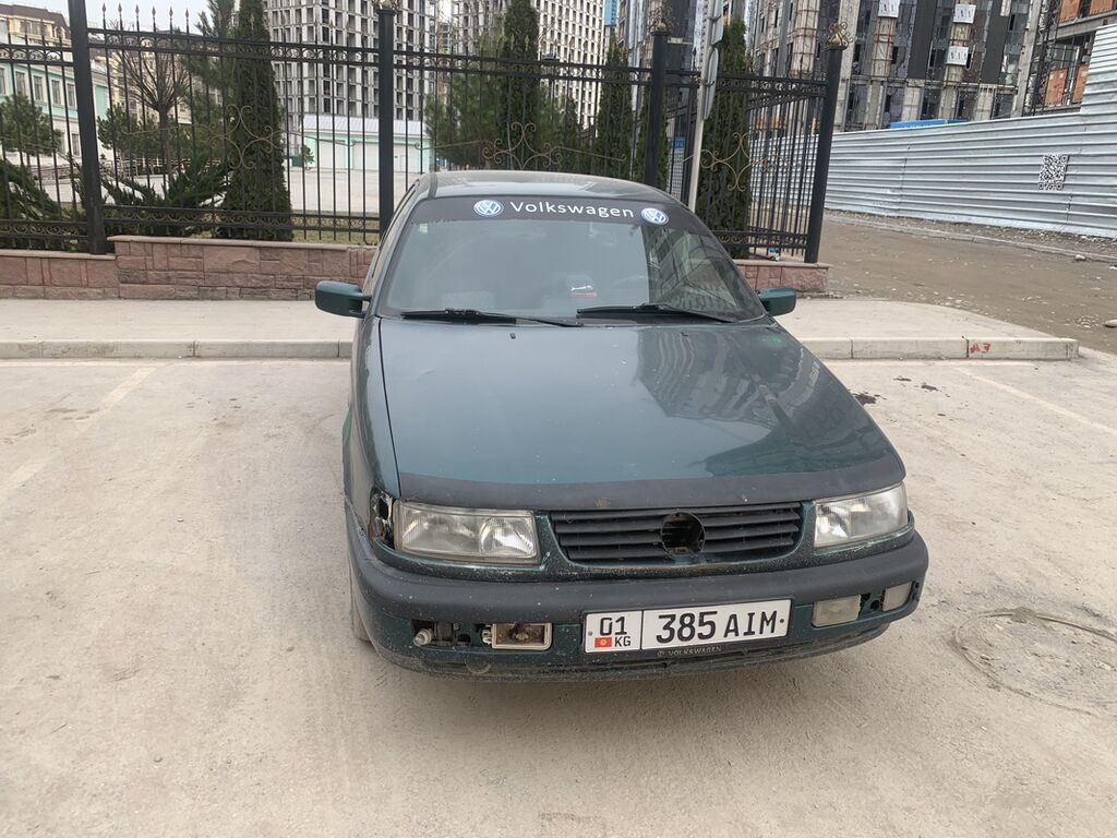 Volkswagen Passat