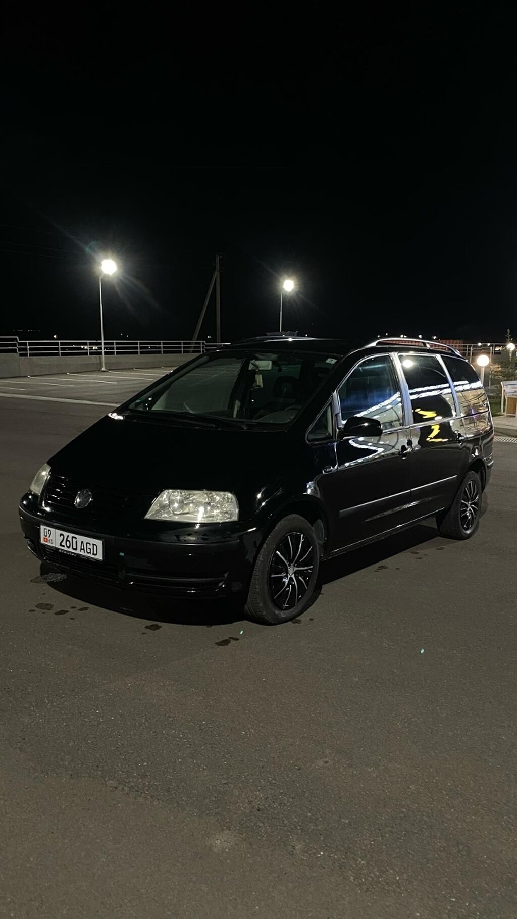 Volkswagen Sharan