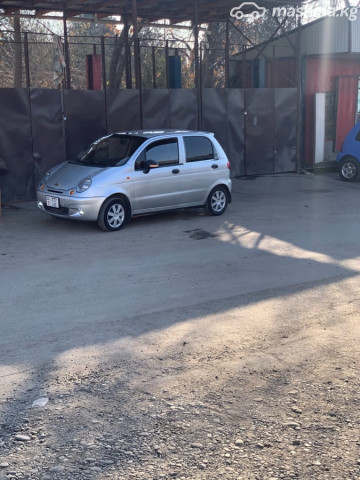 Daewoo Matiz