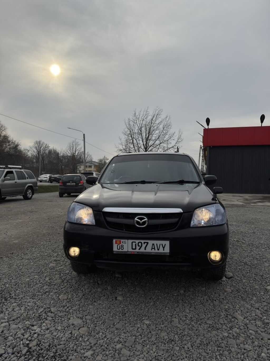 Mazda Tribute