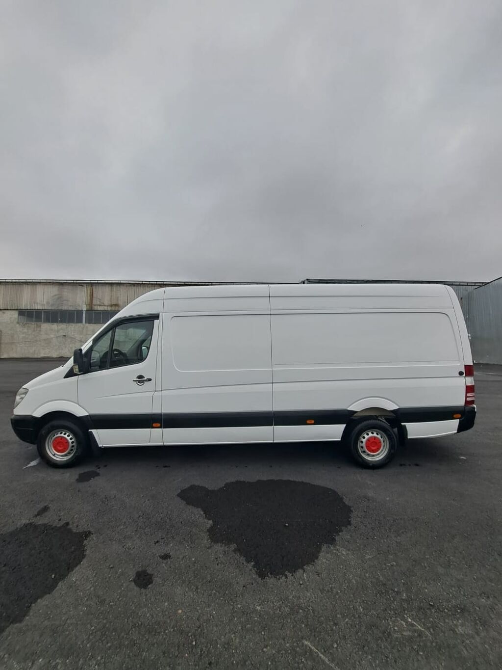 Mercedes-Benz Спринтер
