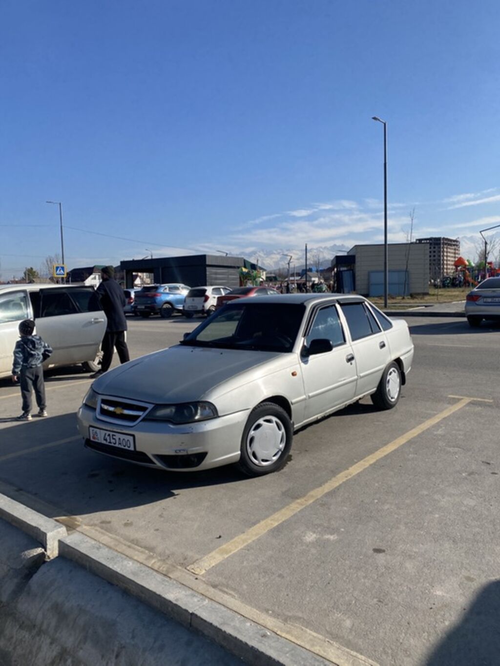 Chevrolet Nexia