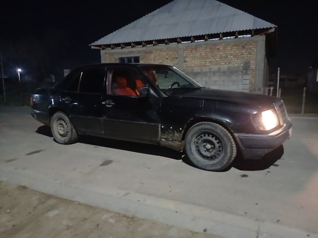 Mercedes-Benz W124