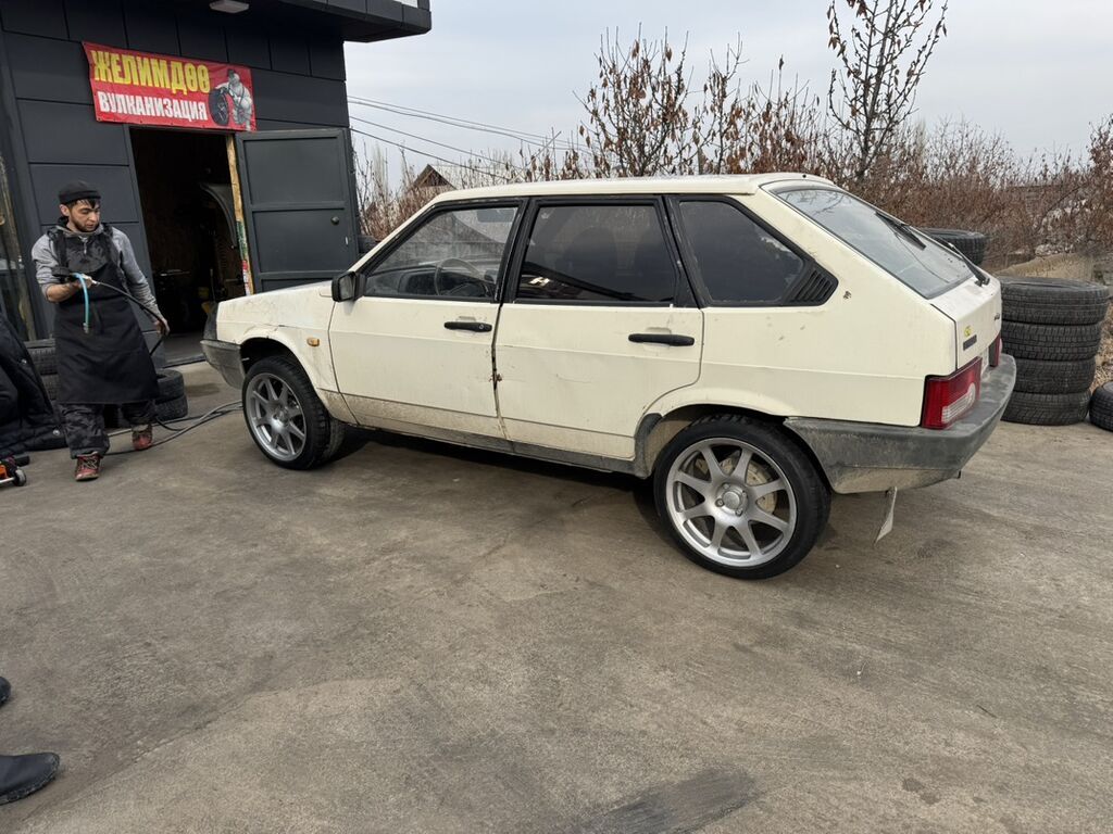 ВАЗ (ЛАДА) 2109