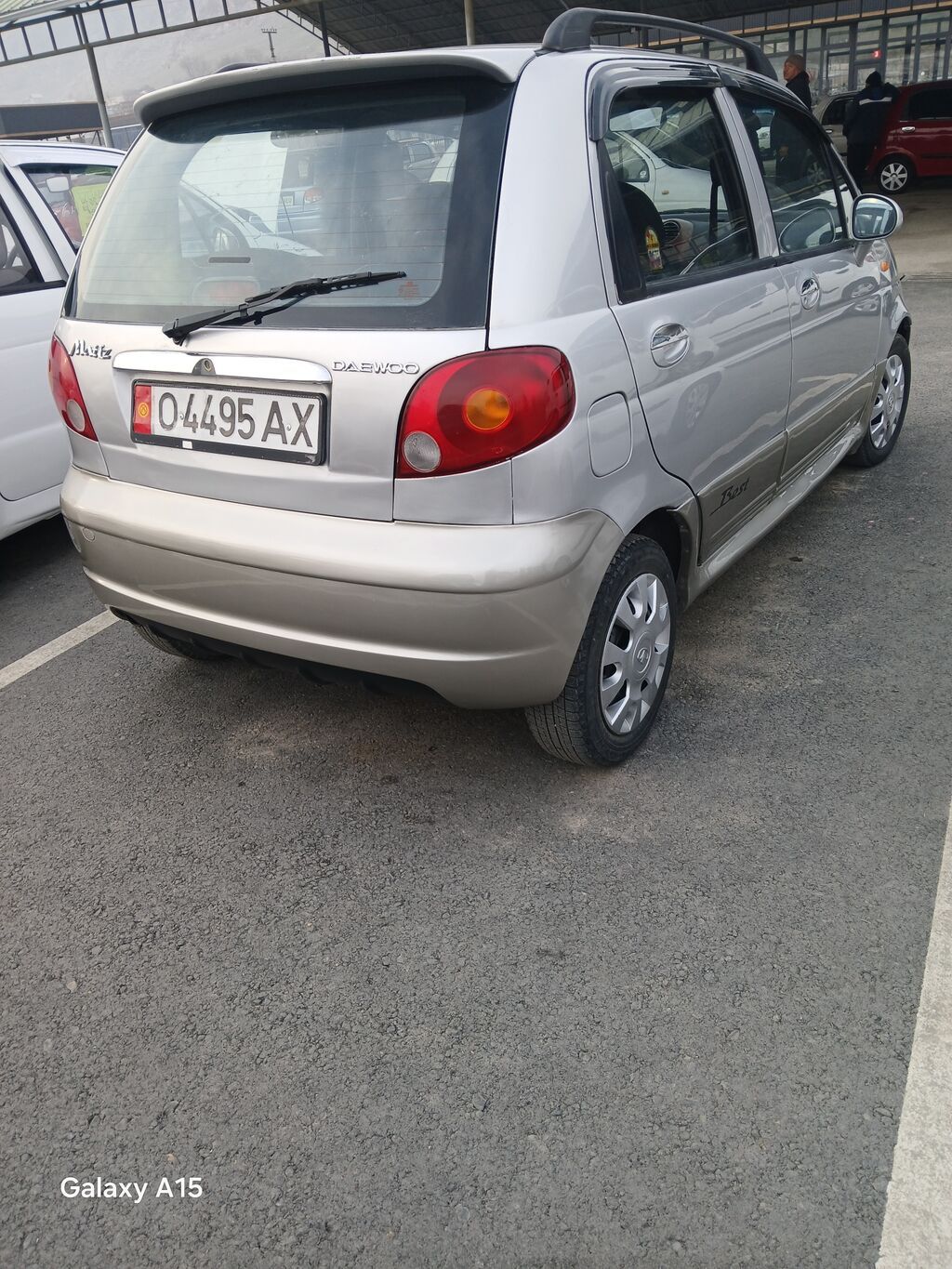 Daewoo Matiz