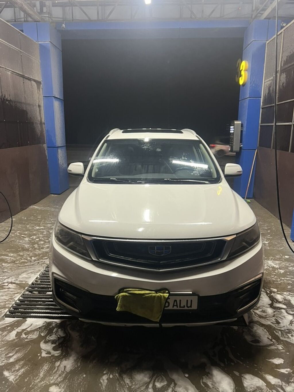 Geely 