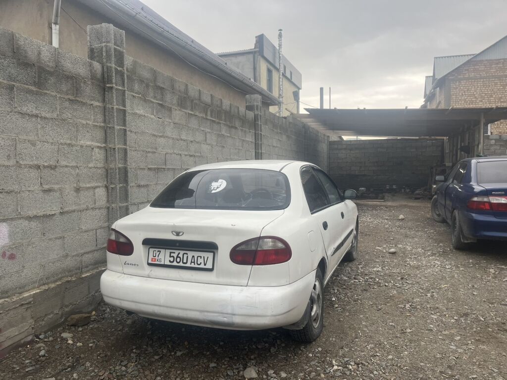 Daewoo Lanos