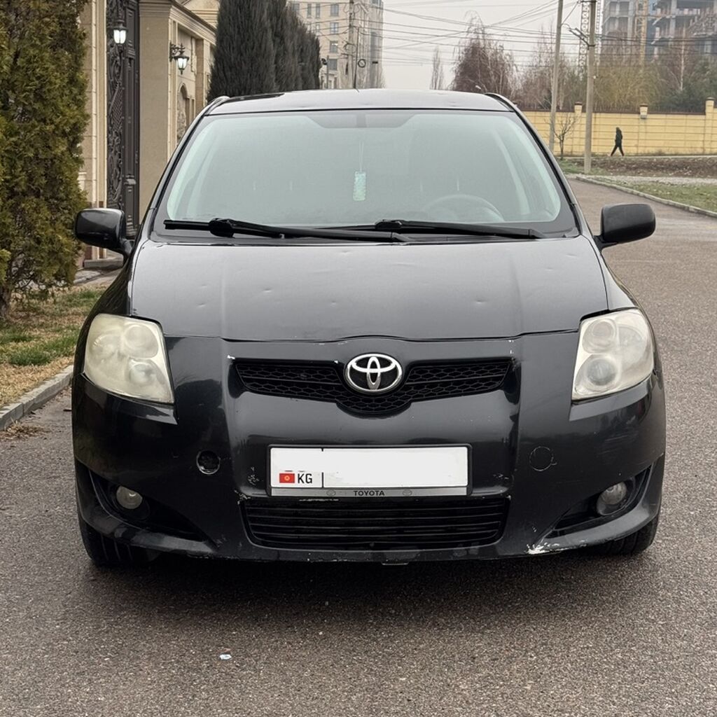 Toyota Auris