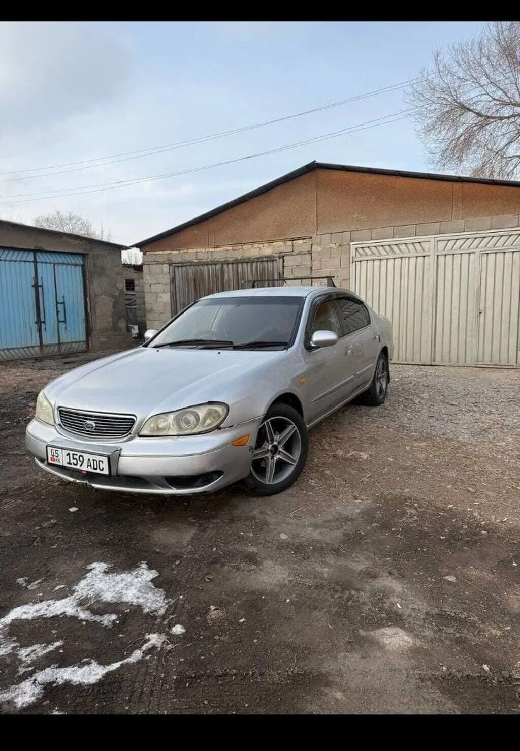 Nissan Cefiro