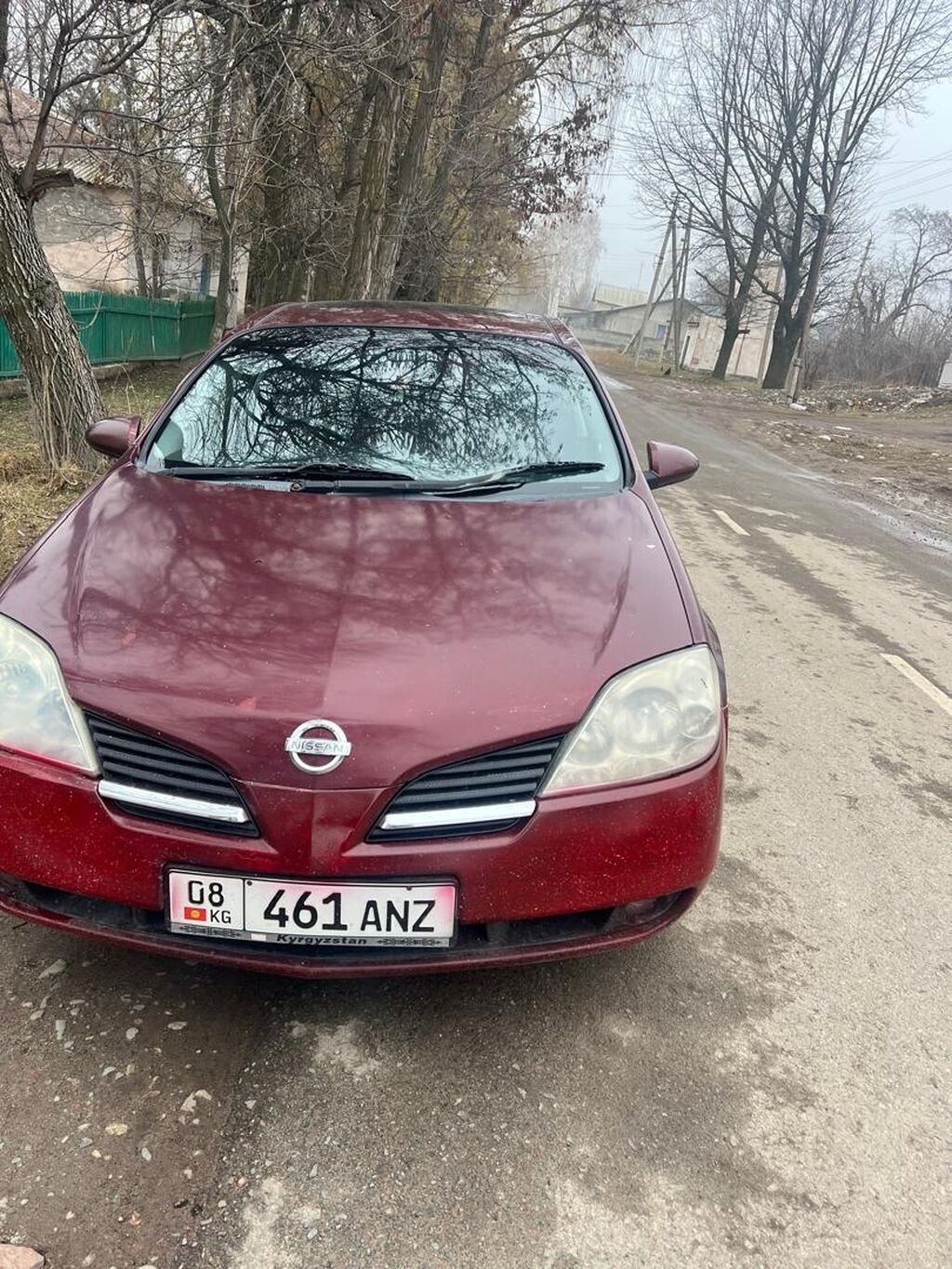 Nissan Primera