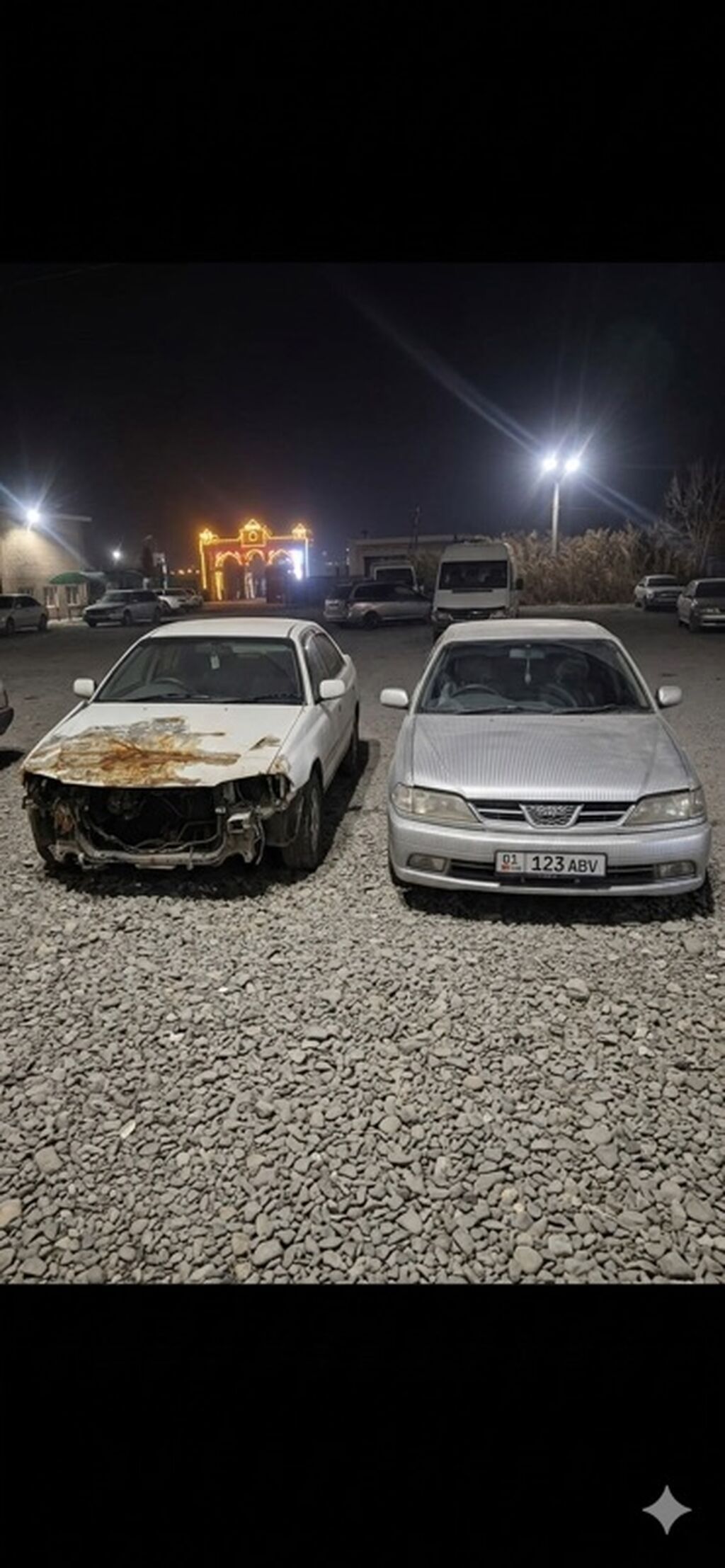 Toyota Carina