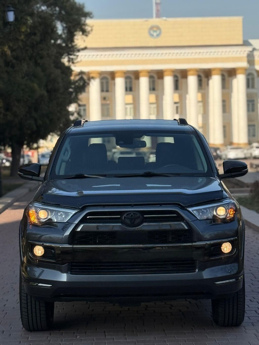 Toyota 4Runner
