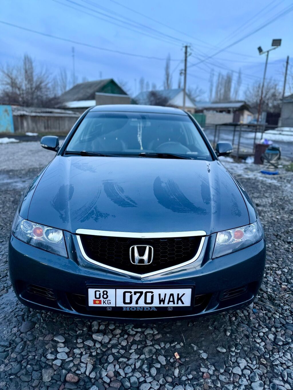 Honda Accord