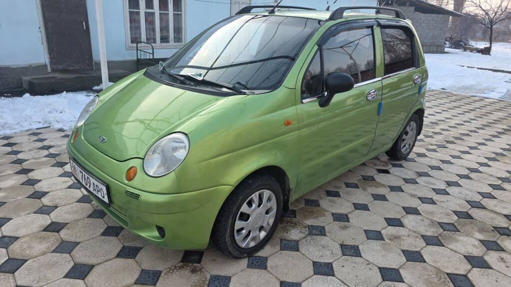 Daewoo Matiz