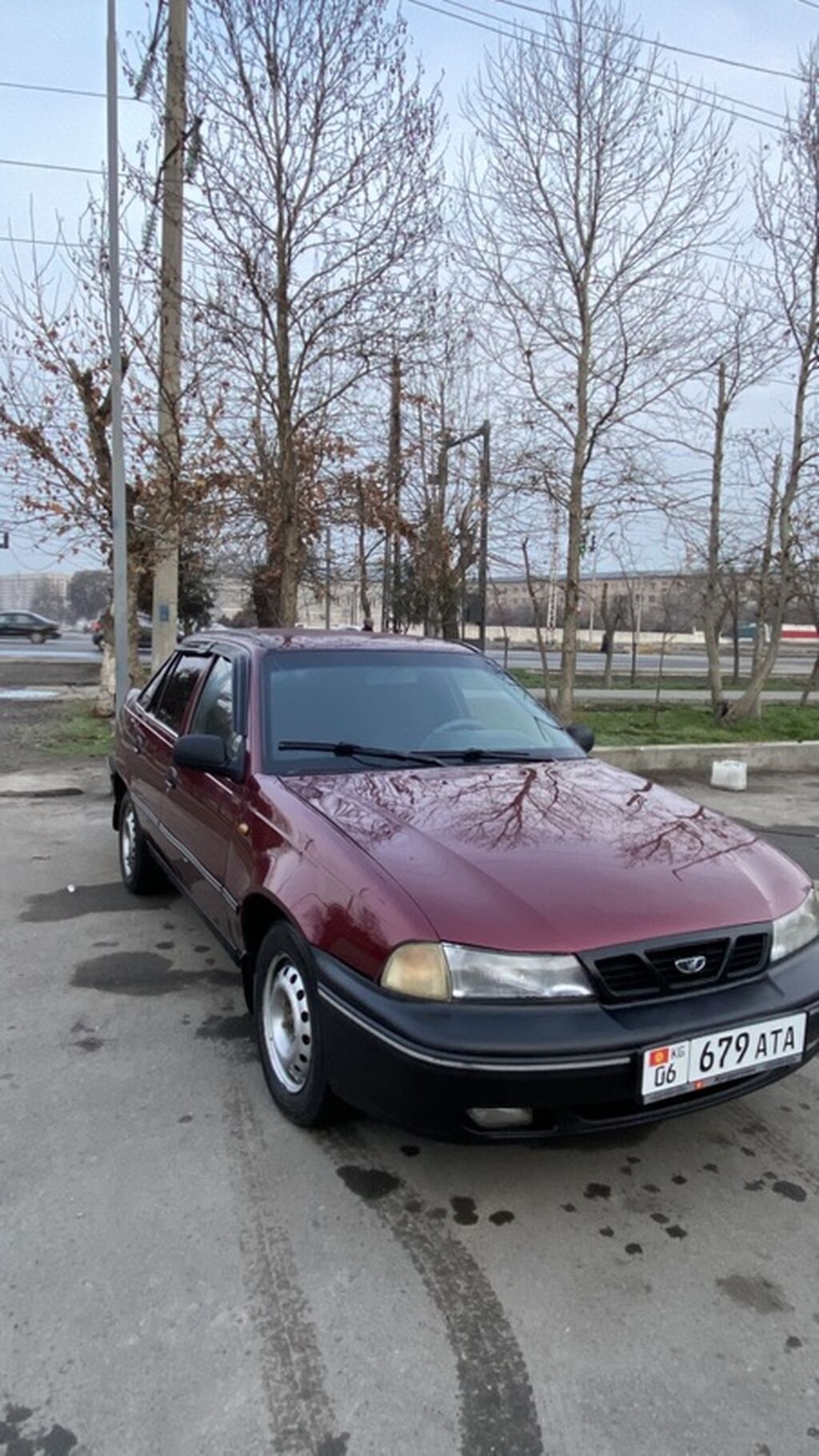 Daewoo Nexia