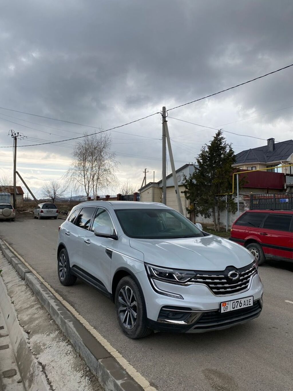 Renault QM6