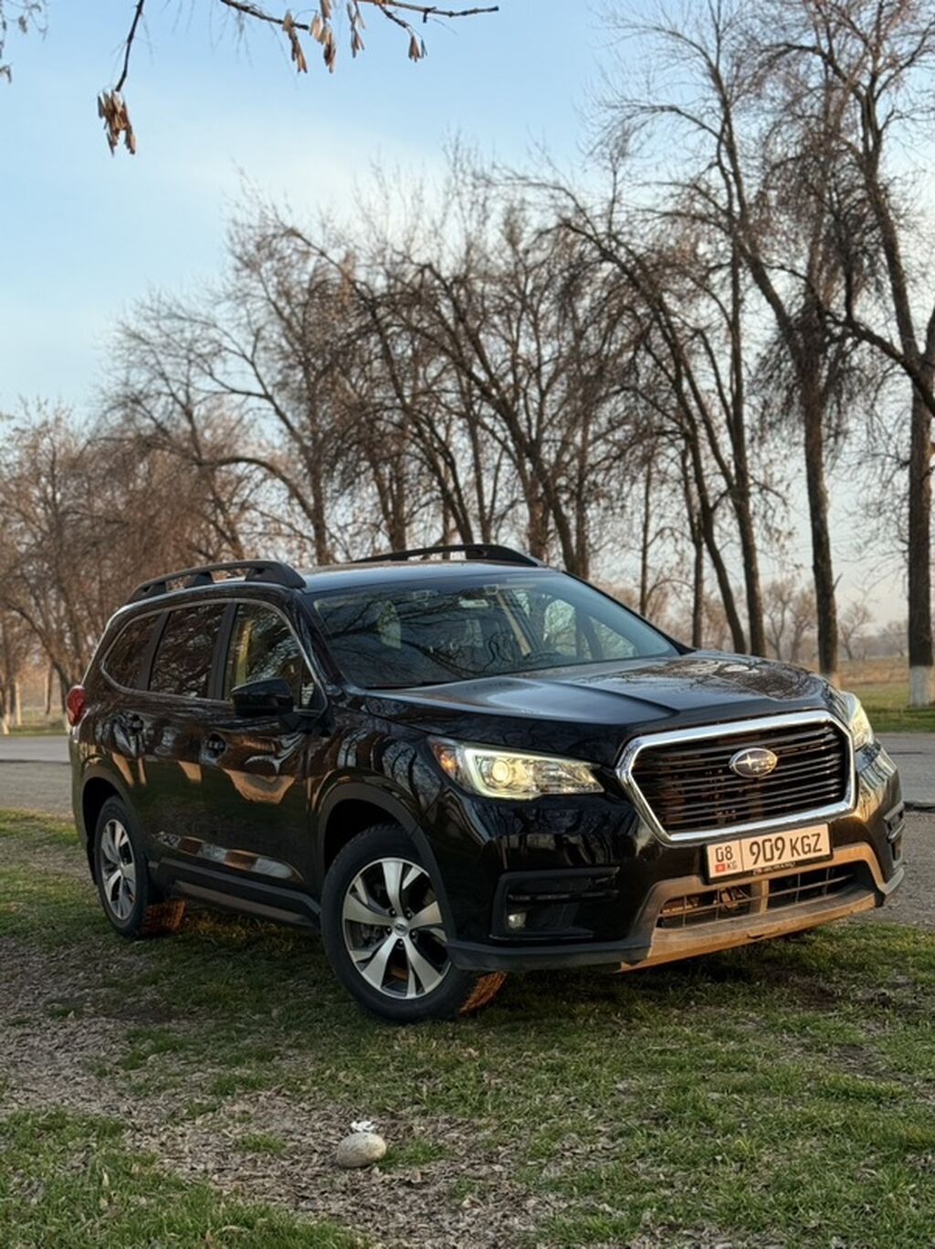 Subaru Ascent