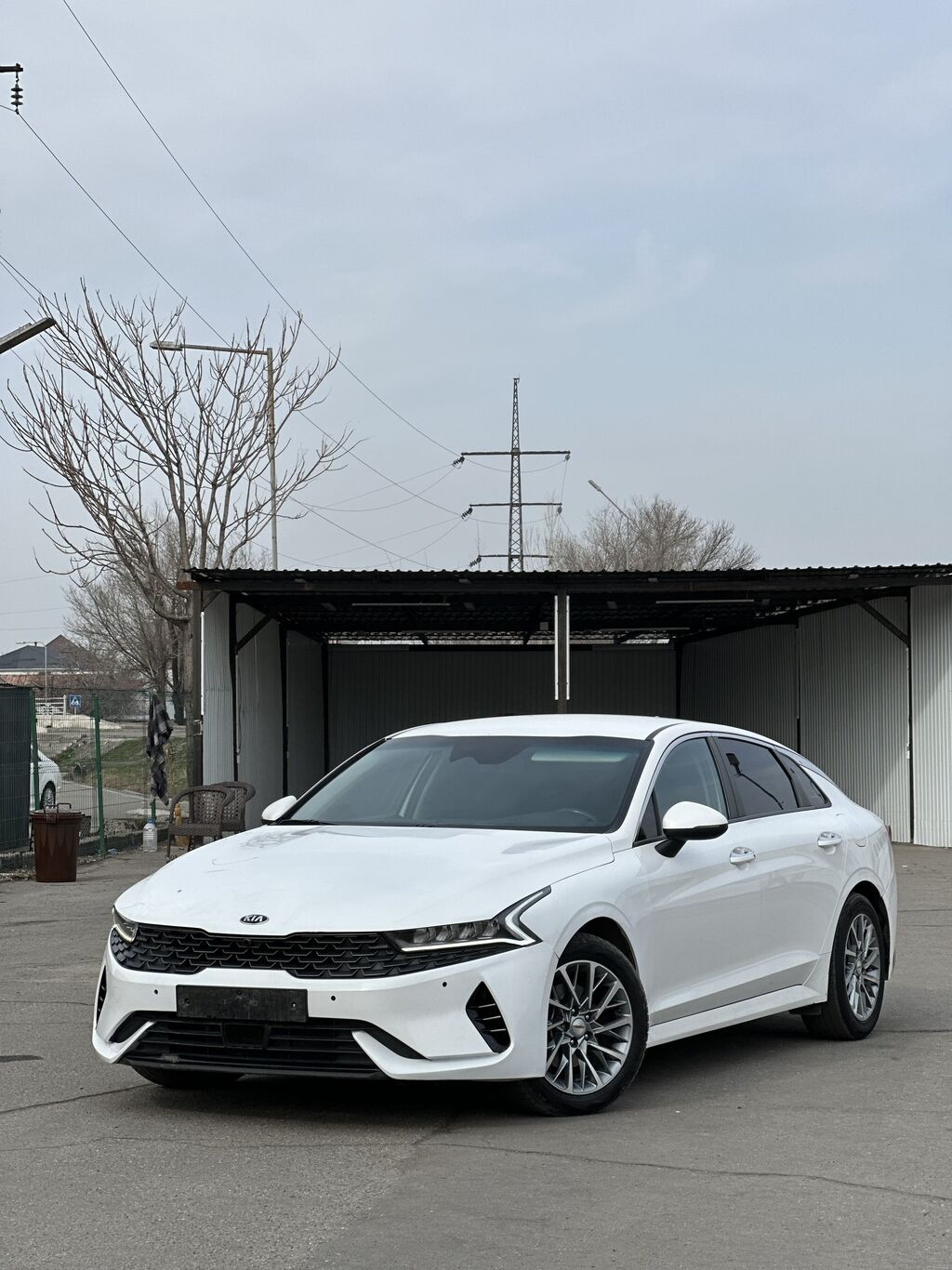 Kia K5