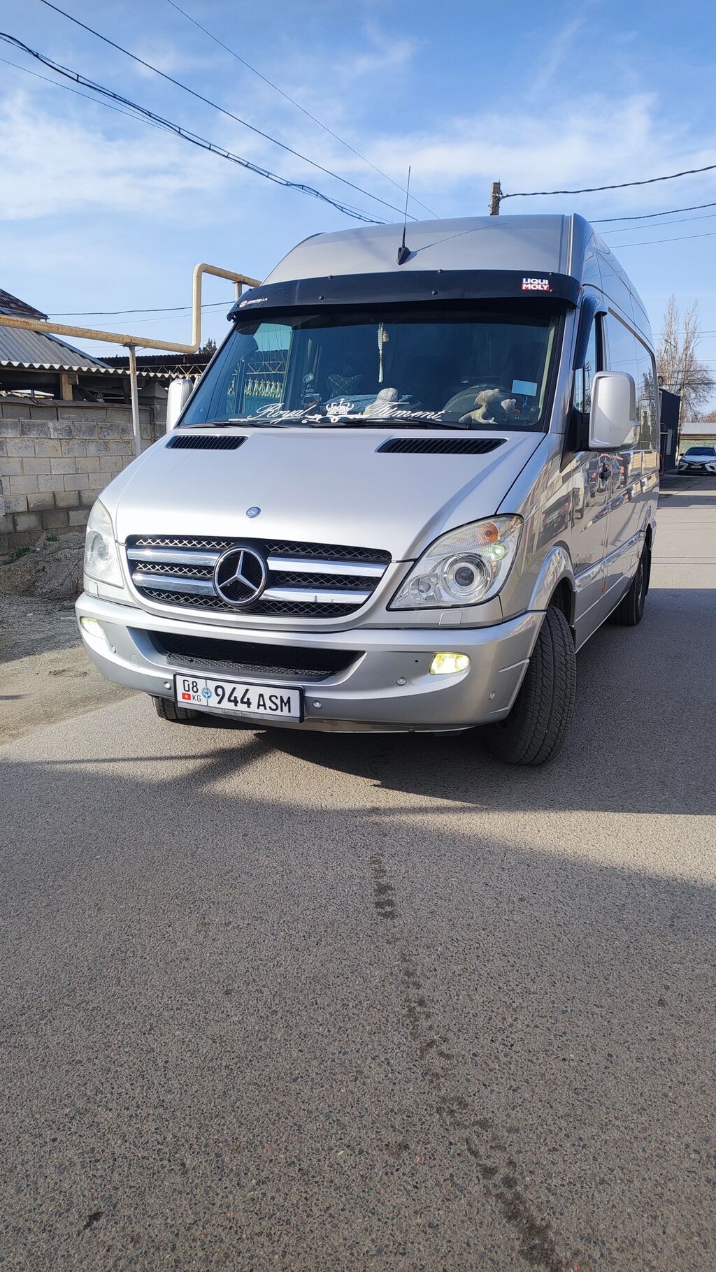 Mercedes-Benz Спринтер