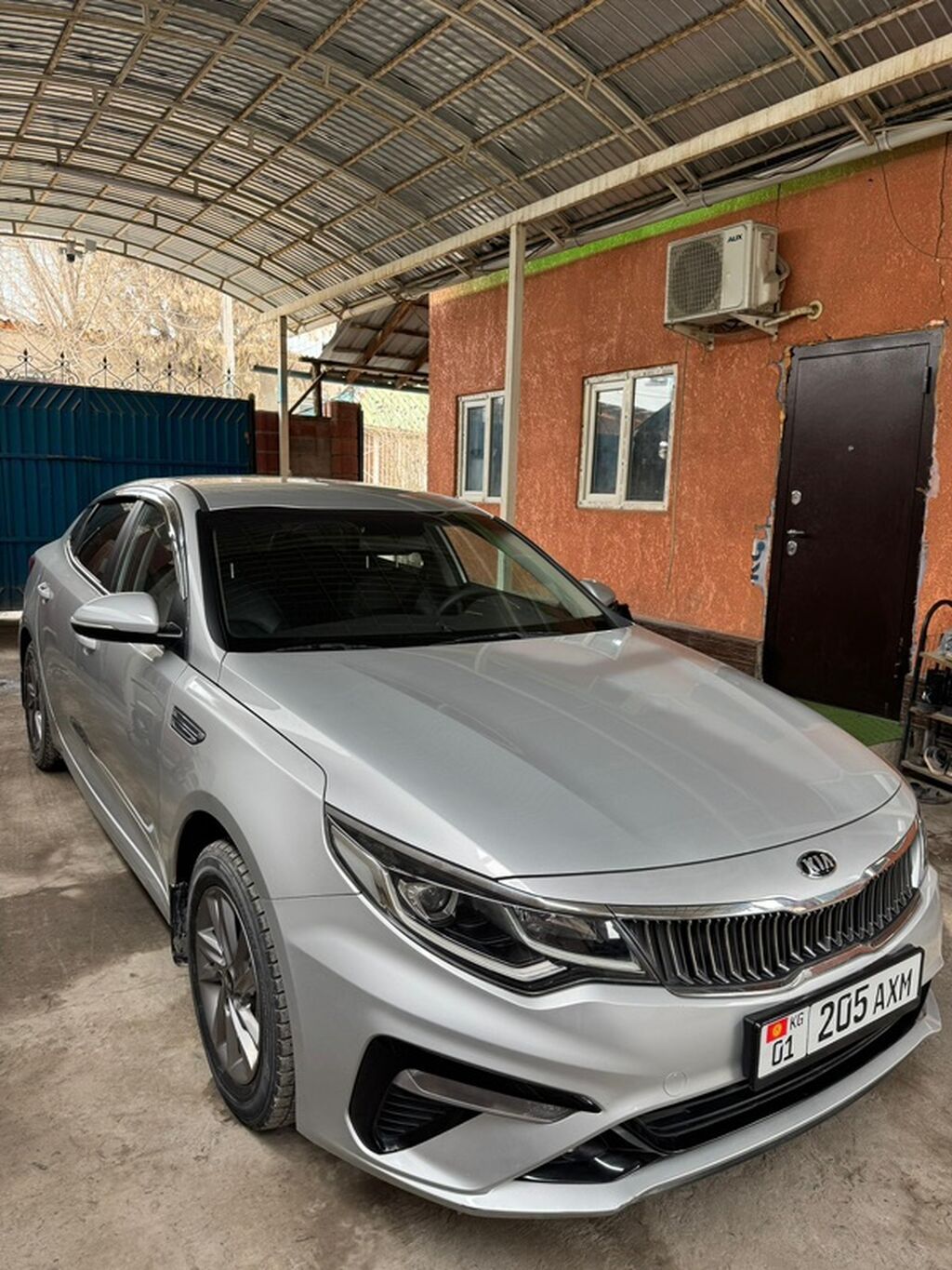 Kia K5
