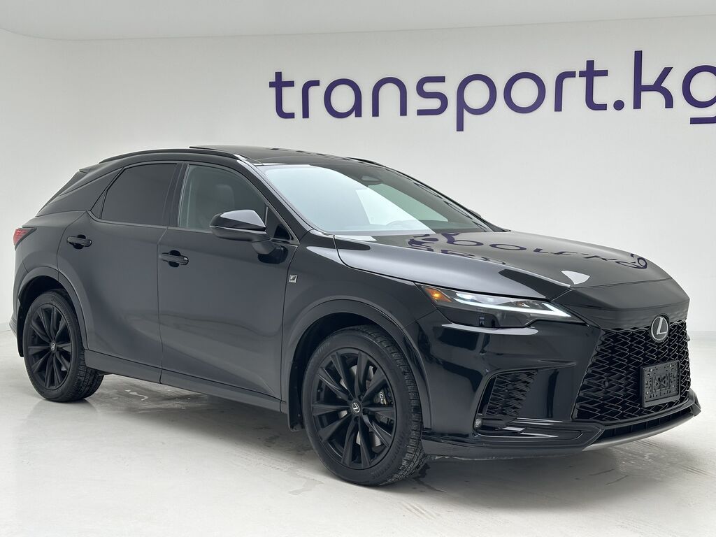 Lexus RX 2
