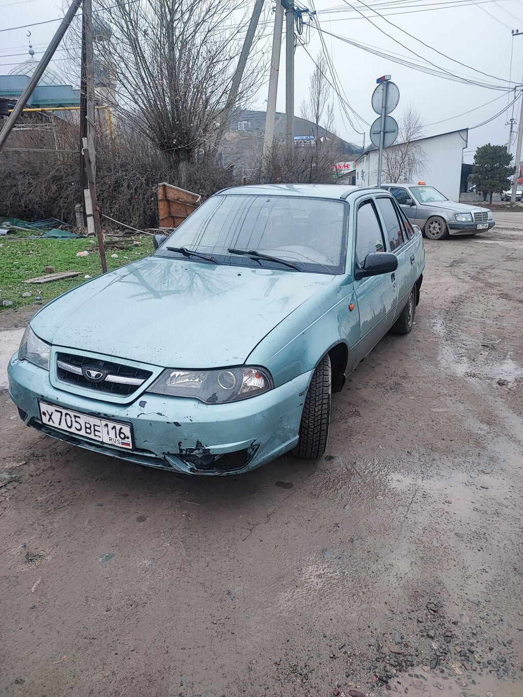 Daewoo Nexia