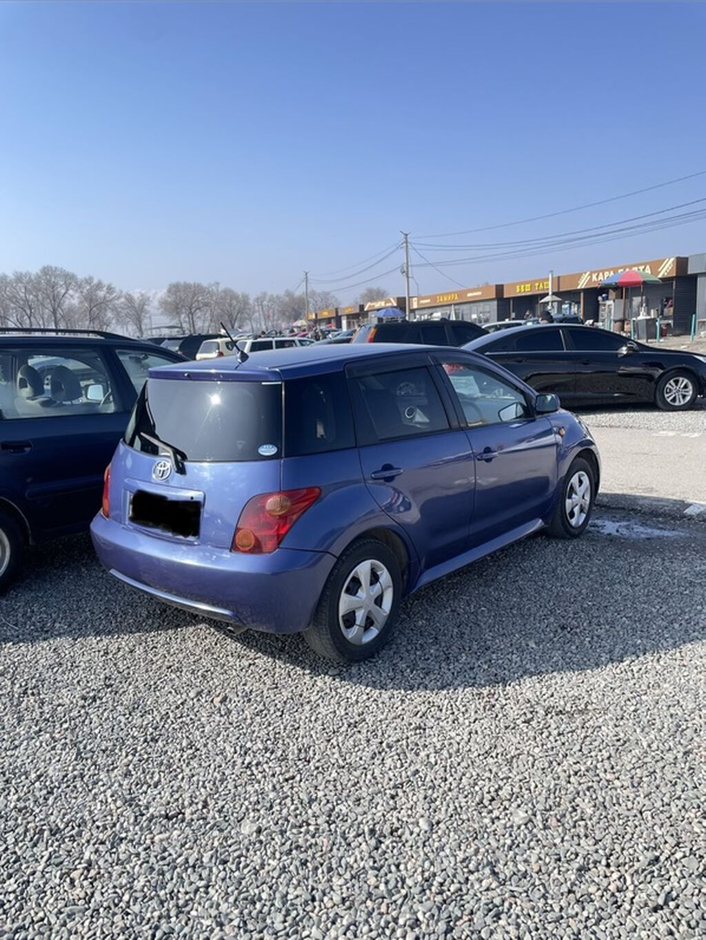 Toyota Ist